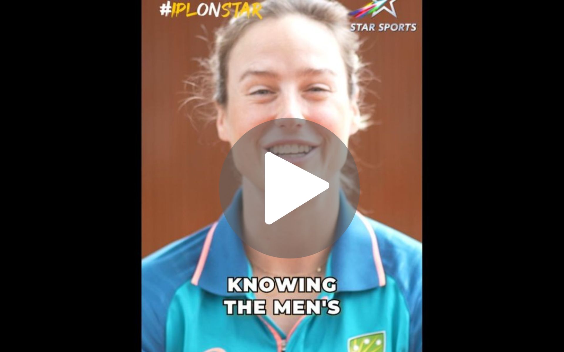 [Watch] 'Ee Sala Cup Namdu' WPL Winner Ellyse Perry Cheers For RCB Ahead Of IPL 2024